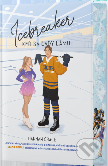 Icebreaker: Keď sa ľady lámu - Hannah Grace