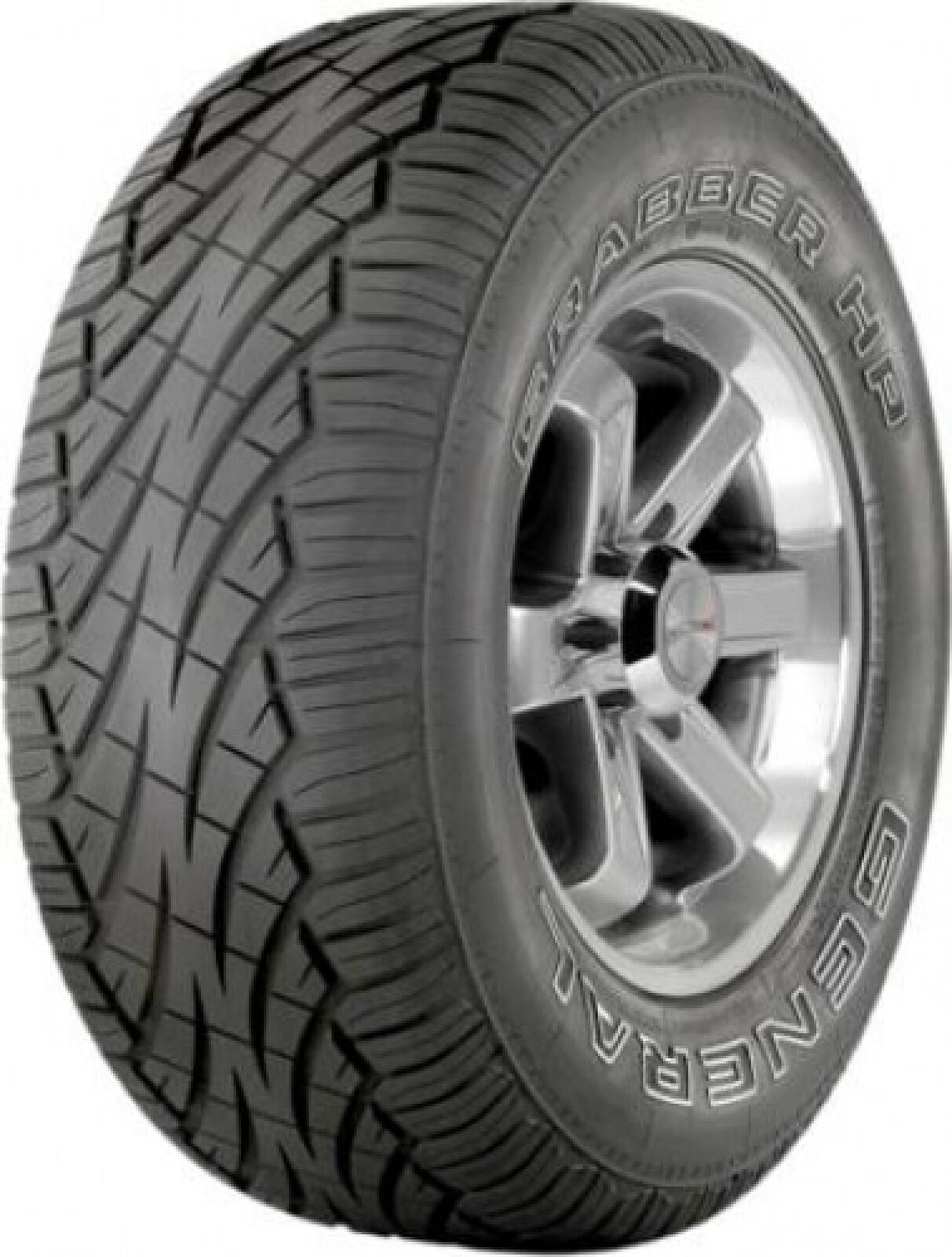 GENERAL TIRE 255/60 R 15 102H GRABBER_HP TL OWL FR