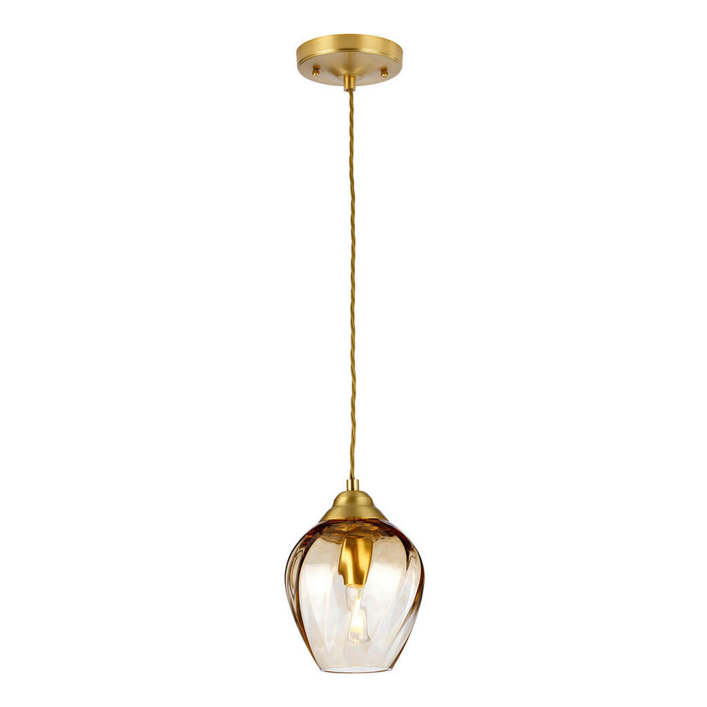 Elstead Lighting ZÁVĚSNÉ SVÍTIDLO, 17.5/33.7 cm