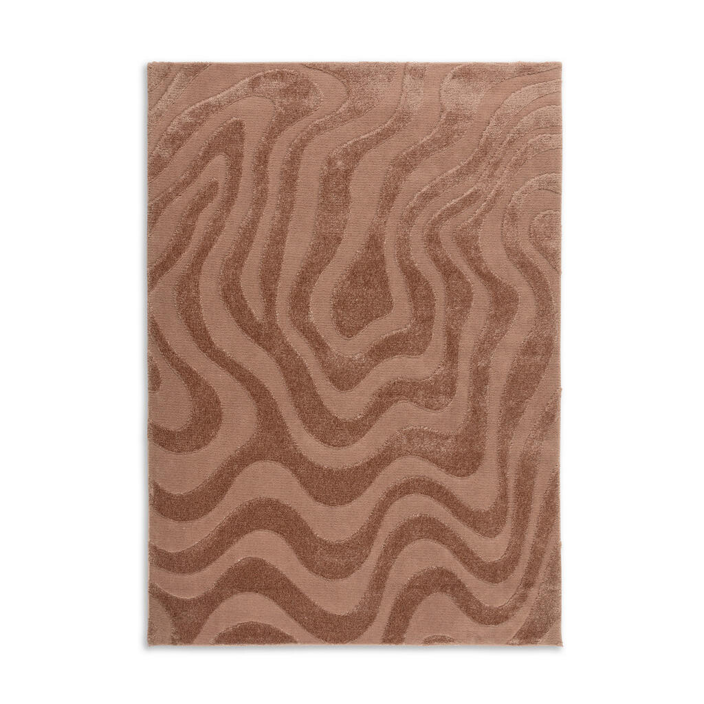 Schöner Wohnen TKANÝ KOBEREC, 200/300 cm hnědá