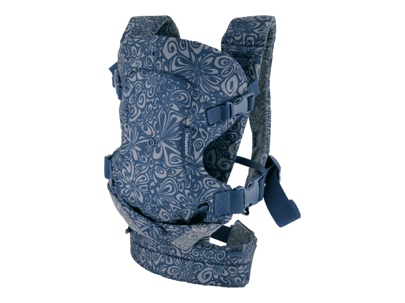 Infantino Nosítko Flip 4v1 Convertible Navy