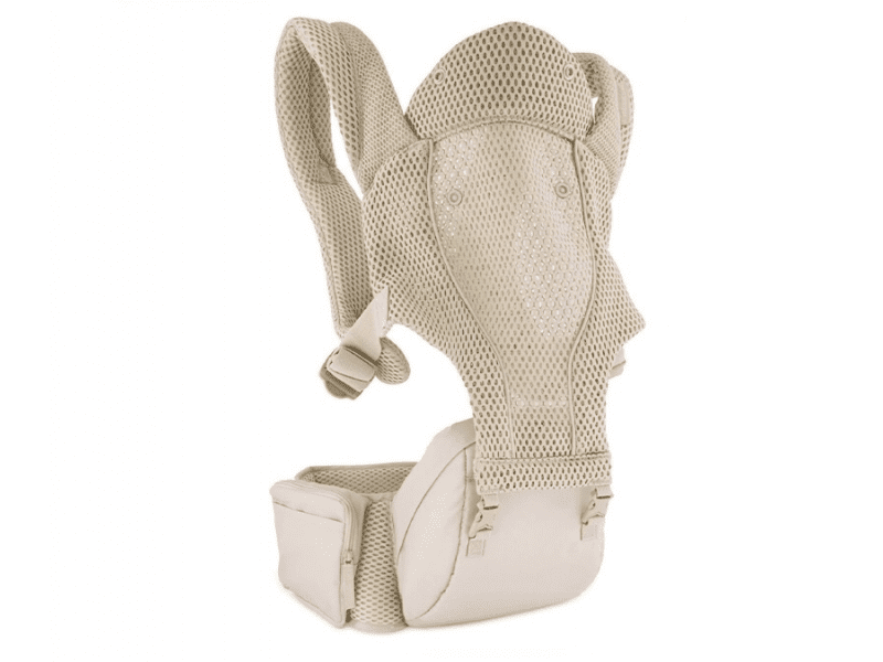 Infantino Nosítko Hip Rider Airy 5v1