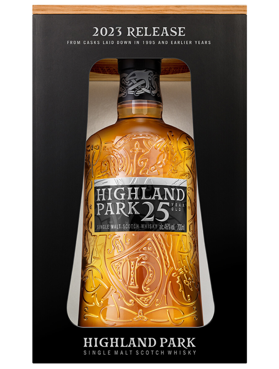Highland Park 25 yo 2023 Release 46% 0,7 l
