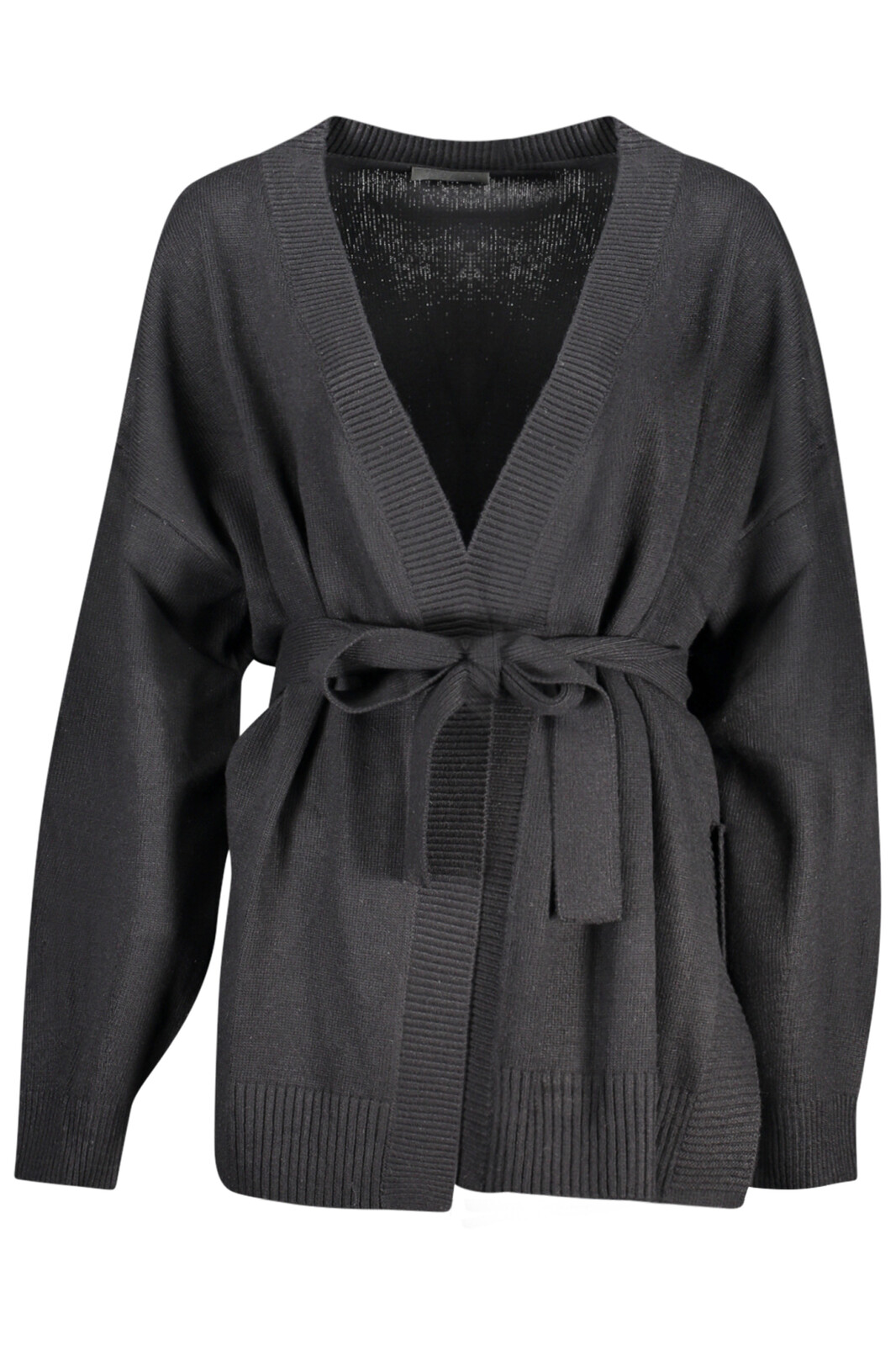 Černý dámský cardigan GUESS JEANS