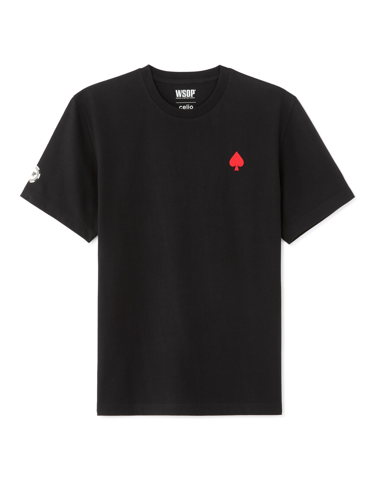 Poker T-Shirt - Limitovaná edice