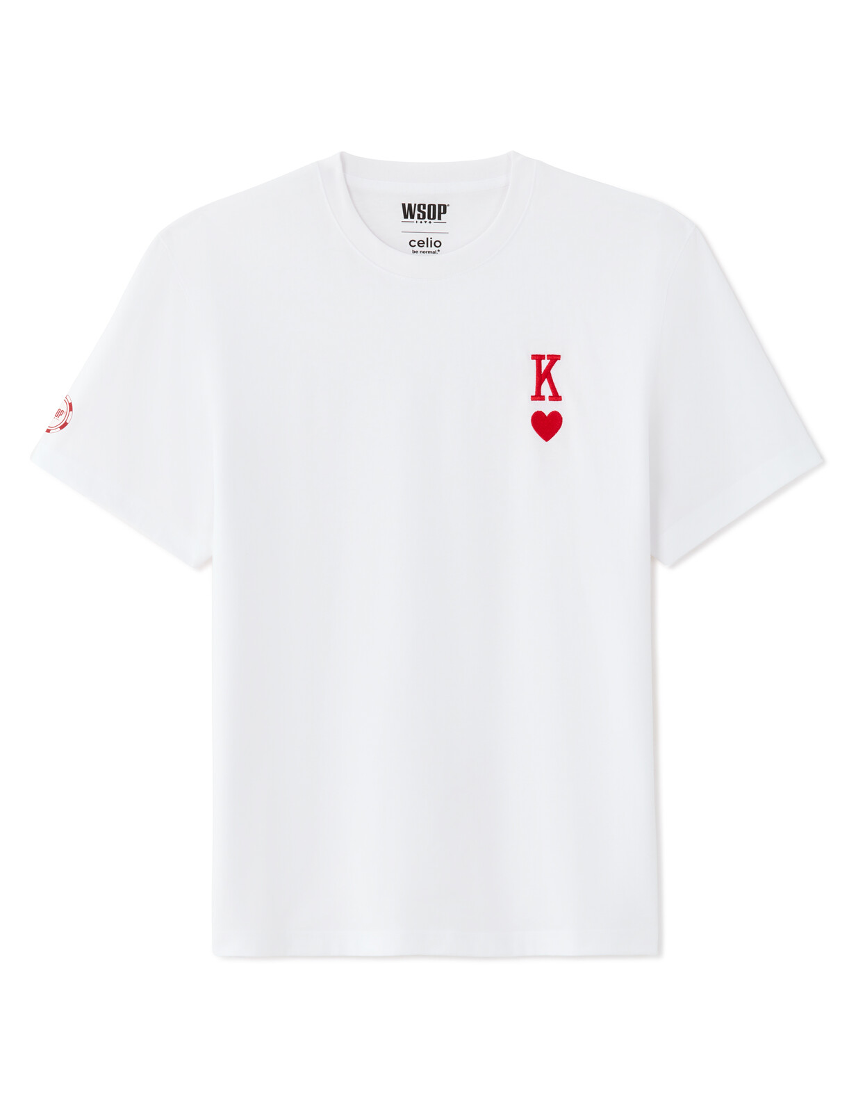 Pánské WSOP tričko