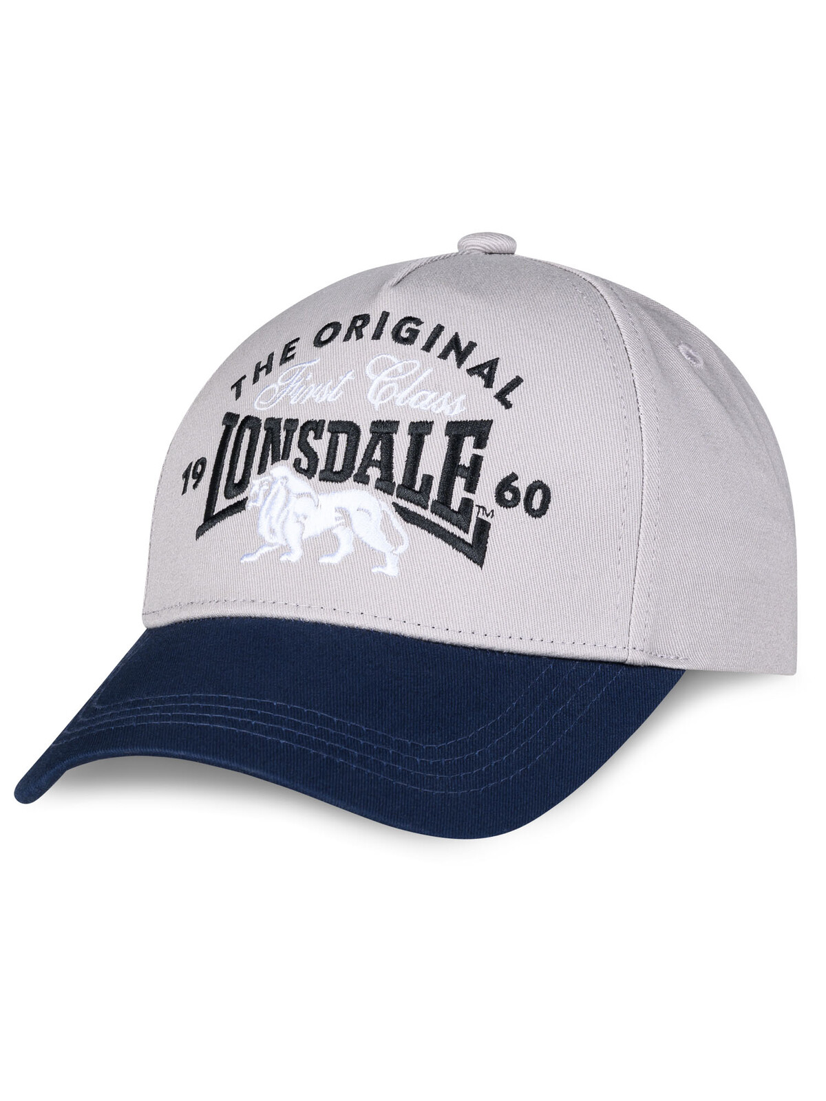 Lonsdale kšiltovka s logem