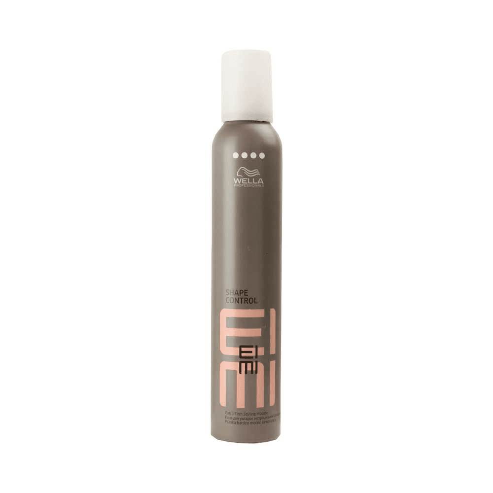 WELLA PROFESSIONALS PO Eimi Shape Control Mousse 300ml POŠKOZENÉ