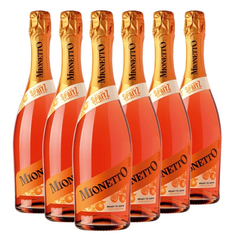 Mionetto Orange Spritz karton 6 ks