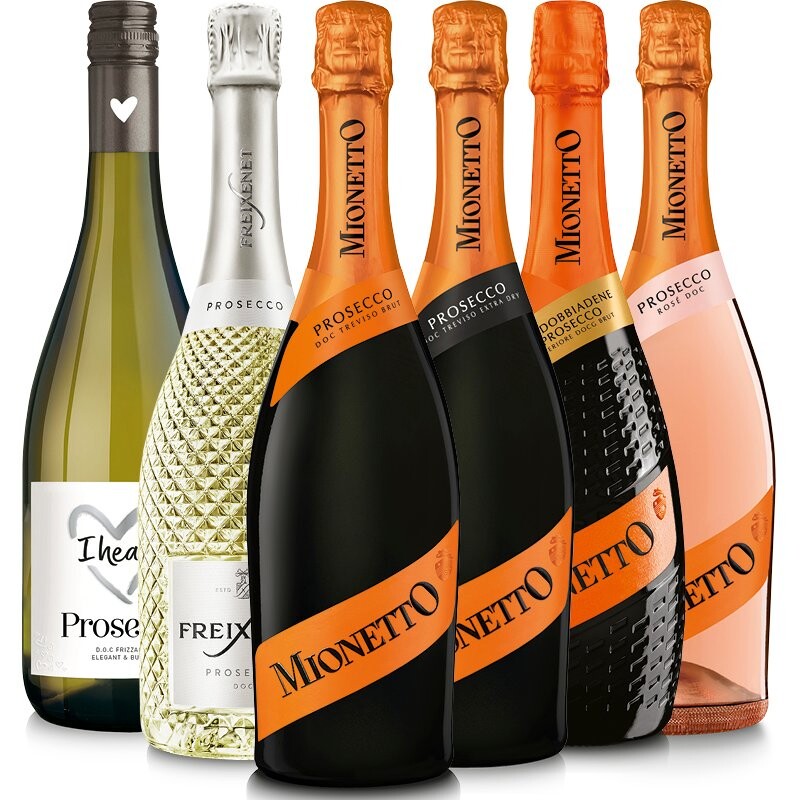 Balíček Milujeme Prosecco