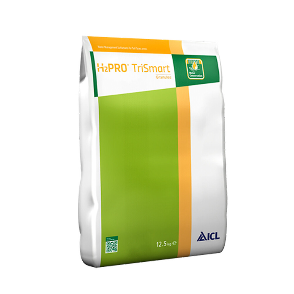 ICL H2Pro TriSmart Granules prémiové smáčedlo 12,5 kg