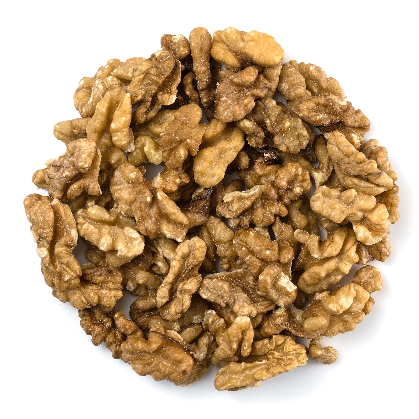 NUTSMAN Vlašské ořechy - 1/4 světlé Množství: 250 g