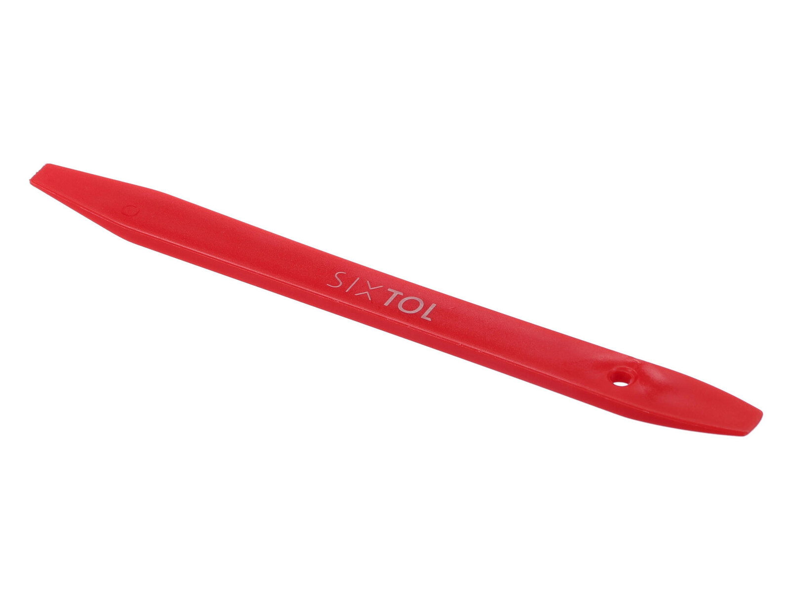 Rovná tupá demontážní páka na čalounění a interiér MECHANIC TRIM ONE 10 SIXTOL