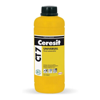 Ceresit CT 7 univerzální penetrační nátěr 1 l