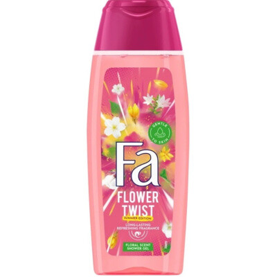 Fa Flower Twist sprchový gel pro ženy 250 ml