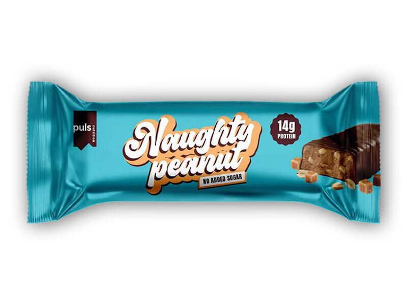 PULS nutrition Protein Bar 45g Varianta: tempted brownie