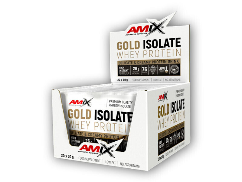 Amix Clear Iso Whey 2000g Varianta: pineapple coconut juice