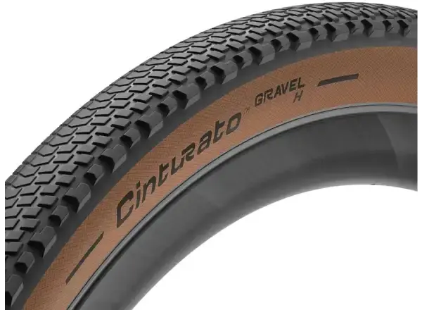 Pirelli Cinturato GRAVEL H High Perf., PW,120tpi, SmartEVO GR, plášť kevlar Classic