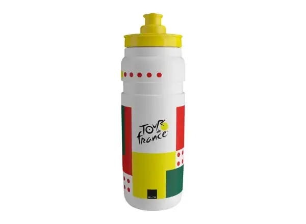 ELITE láhev Fly Team, Tour de France, colors, 750 ml