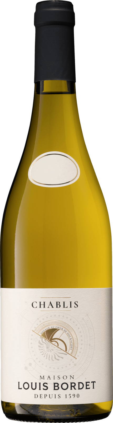 Domaine Seguinot-Bordet Chablis 2025