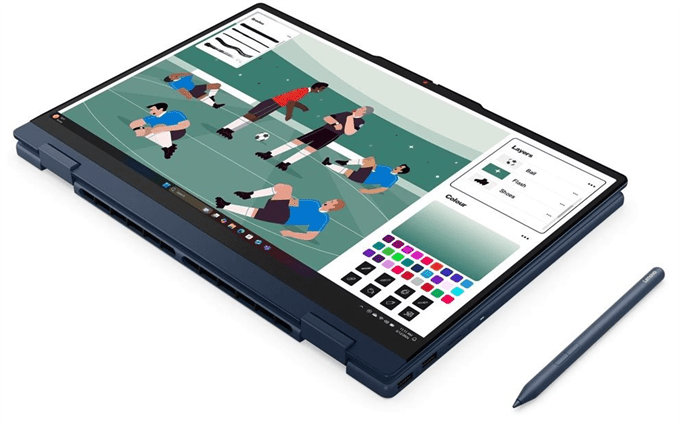 Lenovo IdeaPad 5 2-in-1 15AHP11 Cosmic Blue (83UN000XCK) Touch