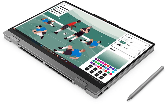 Lenovo IdeaPad 5 2-in-1 15AHP11 Luna Grey (83UN0010CK) Touch