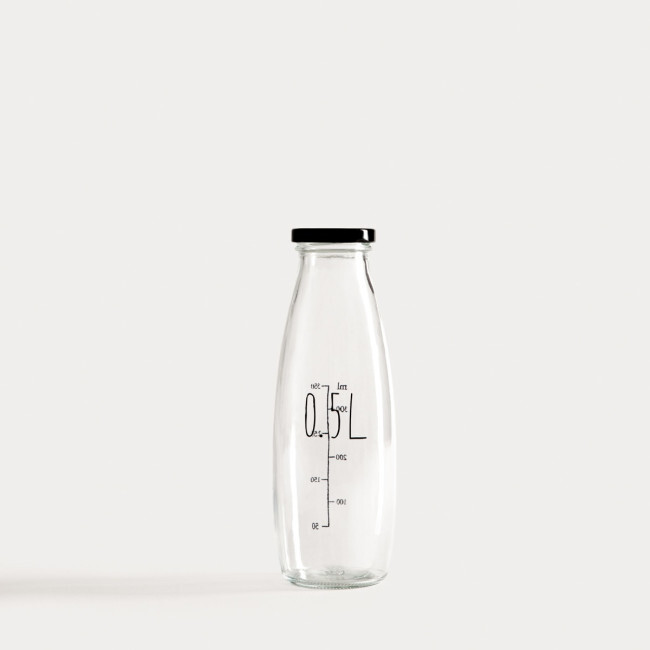 Láhev ERIS skleněná 773648 500 ml