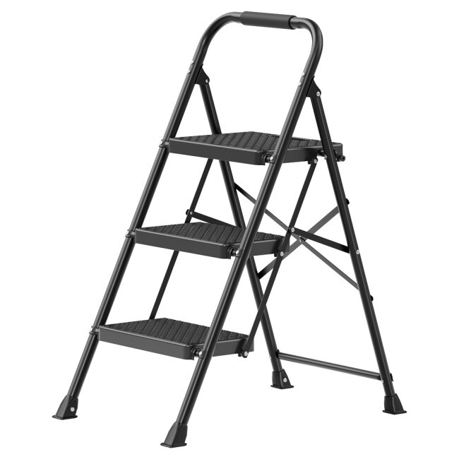 Skládací ocelové schůdky GSLB35203BZ01