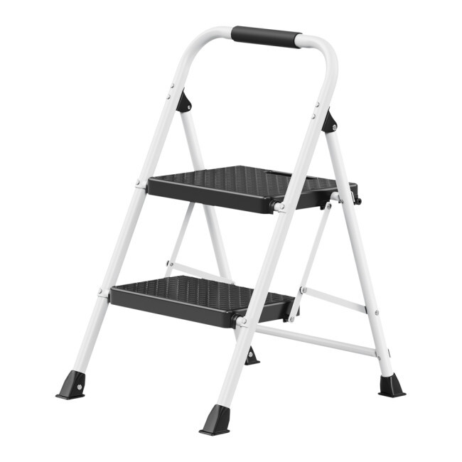 Skládací ocelové schůdky GSLB35202WZ01