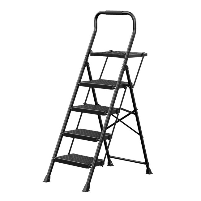Skládací ocelové schůdky GSLB35204BZ01