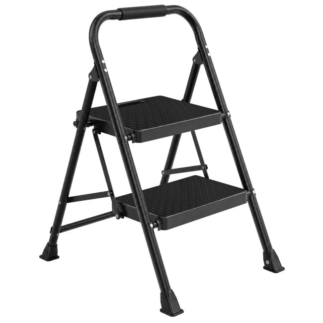 Skládací ocelové schůdky GSLB35202BZ01
