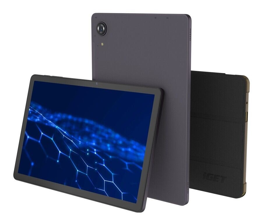 iGET SMART L42 Graphite Grey, LTE tablet 11'', 8 + 84000348