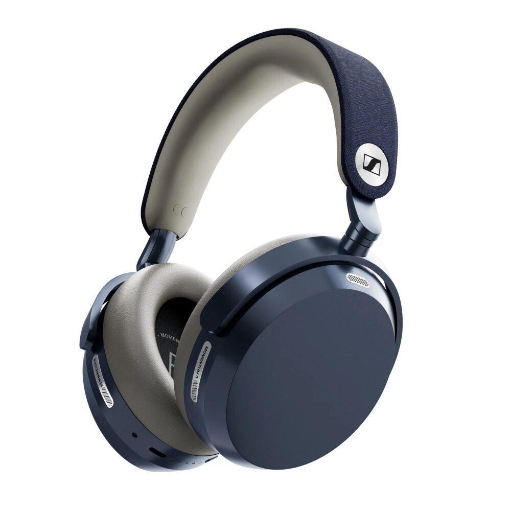 Sennheiser MOMENTUM 5 Wireless - Denim modrá