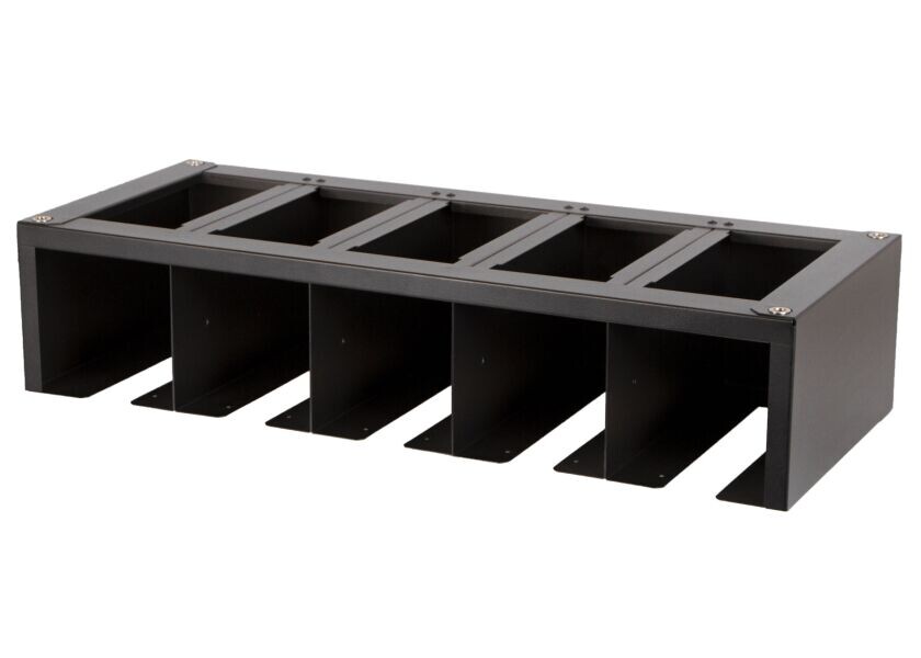 Procarosa® Stojan na AKU nářadí k děrovaným deskám Procarosa PROFI