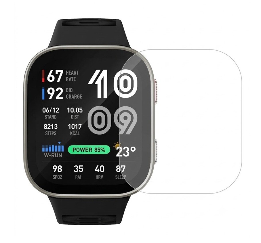 Fólie RedGlass Amazfit Bip Max 6 ks 177456