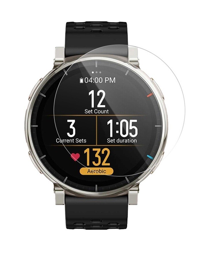 Fólie RedGlass Amazfit Active 3 Premium 6 ks 177453