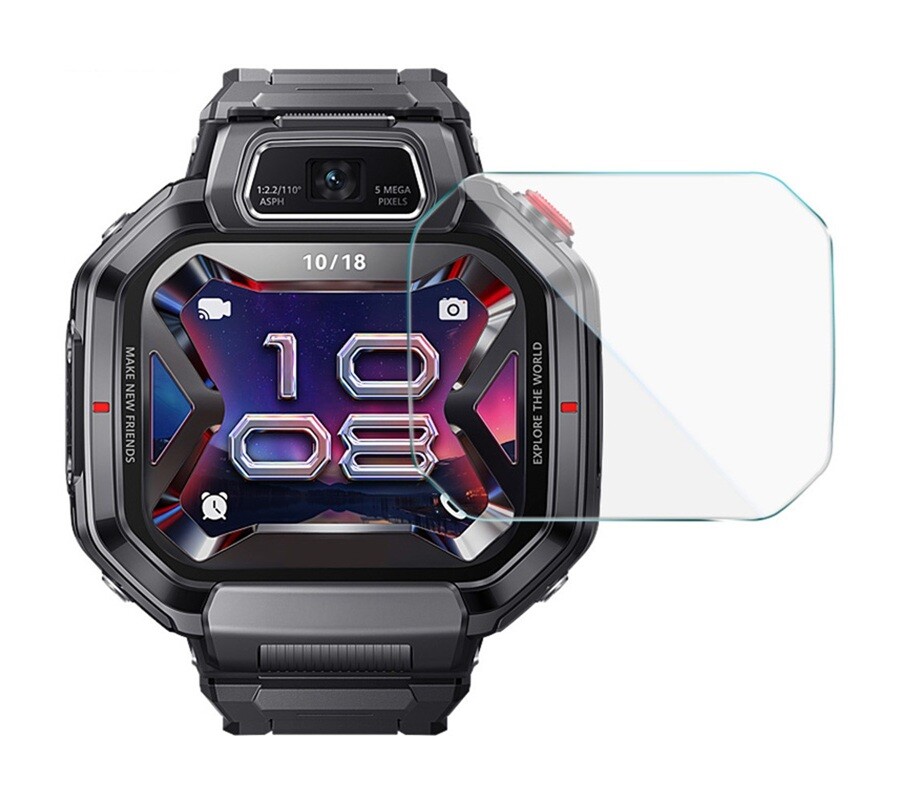 Fólie RedGlass Huawei Watch Kids X1 6 ks 177449