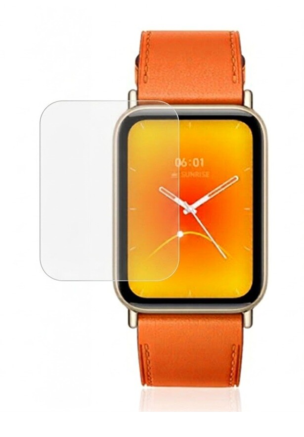 Fólie RedGlass Xiaomi Smart Band 10 Pro 6 ks 177446