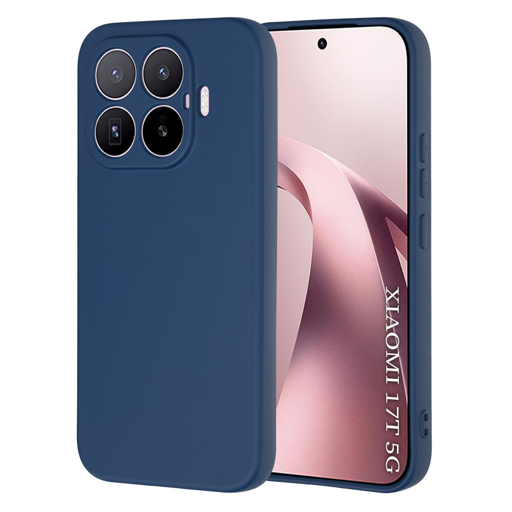 Kryt Techsuit SoftFlex Xiaomi 17T námořnicky modrý