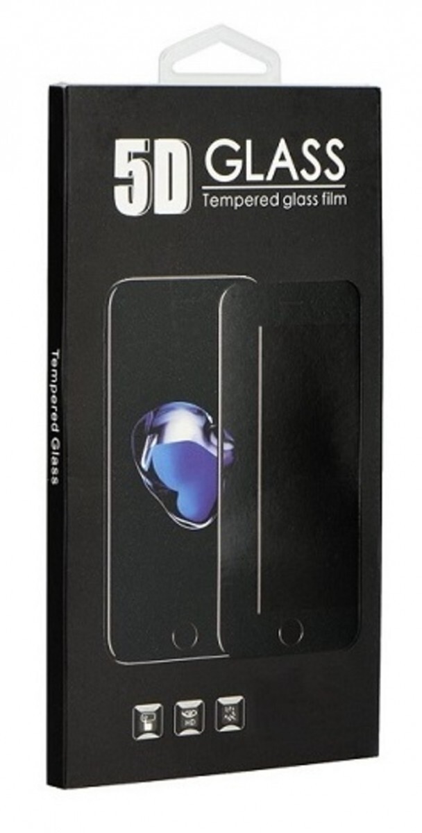 Tvrzené sklo BlackGlass Samsung A57 5G 5D černé 177311