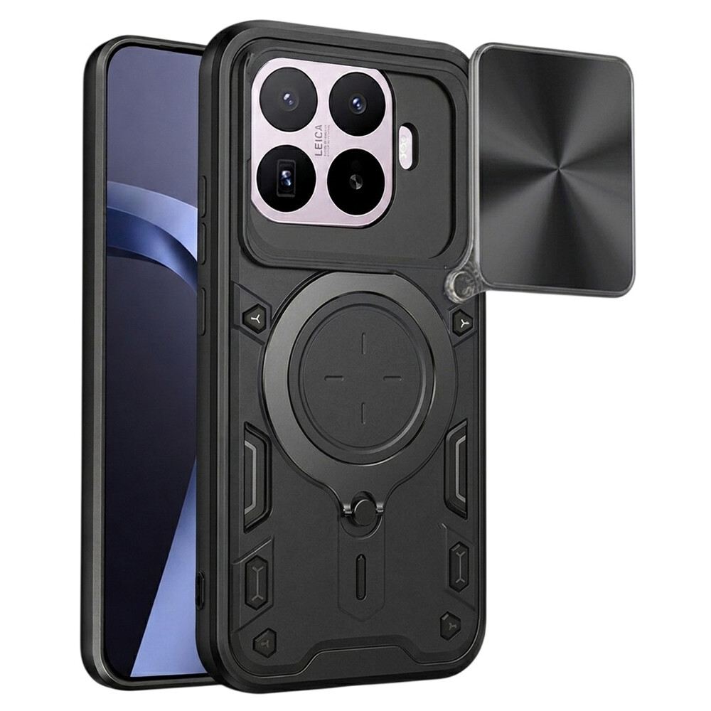 Kryt Techsuit CamGuard Pro Xiaomi 17T Pro černý