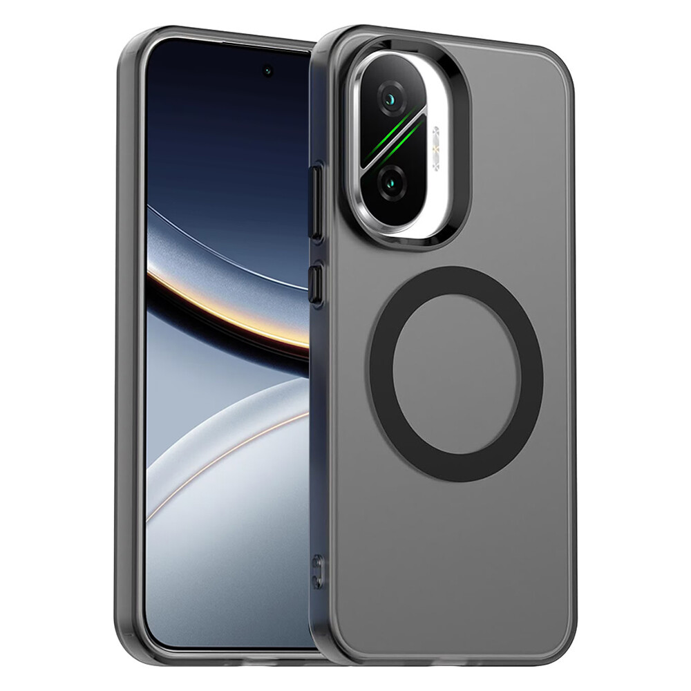 Kryt Techsuit CandyCase MagSafe Xiaomi Poco F7 černý