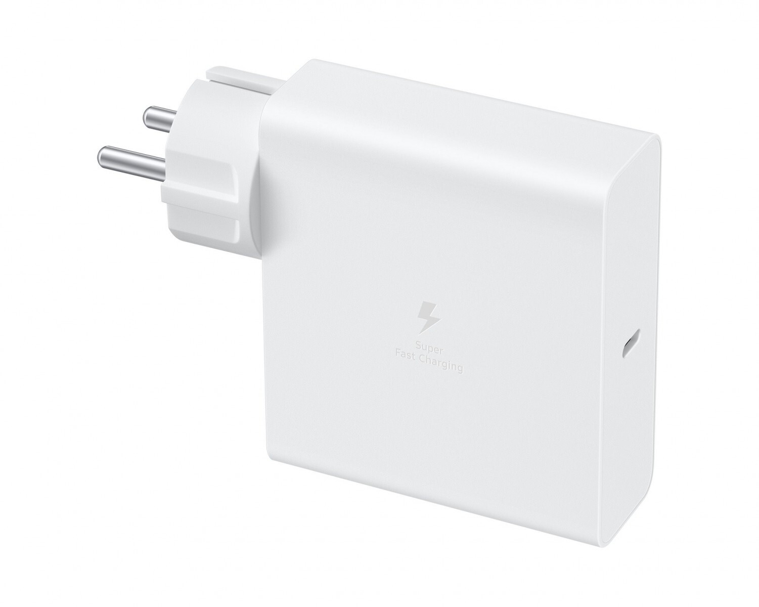 Adaptér Samsung EP-TB410NWE USB-C 140W bílý