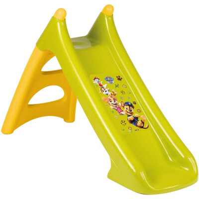 Smoby Skluzavka XS Tlapková patrola skluzná plocha 90 cm