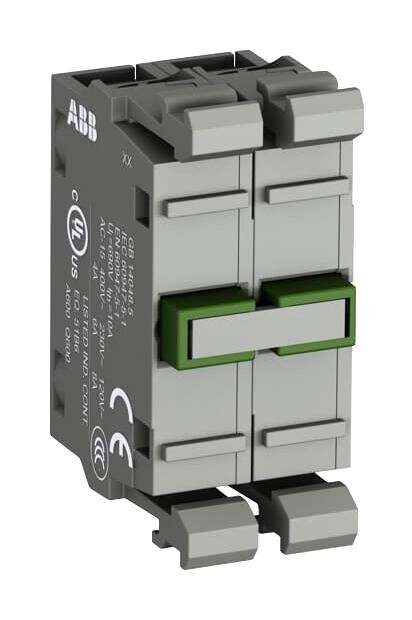 Abb 1Sfa611610R1002 Mcb-20 Contact Block