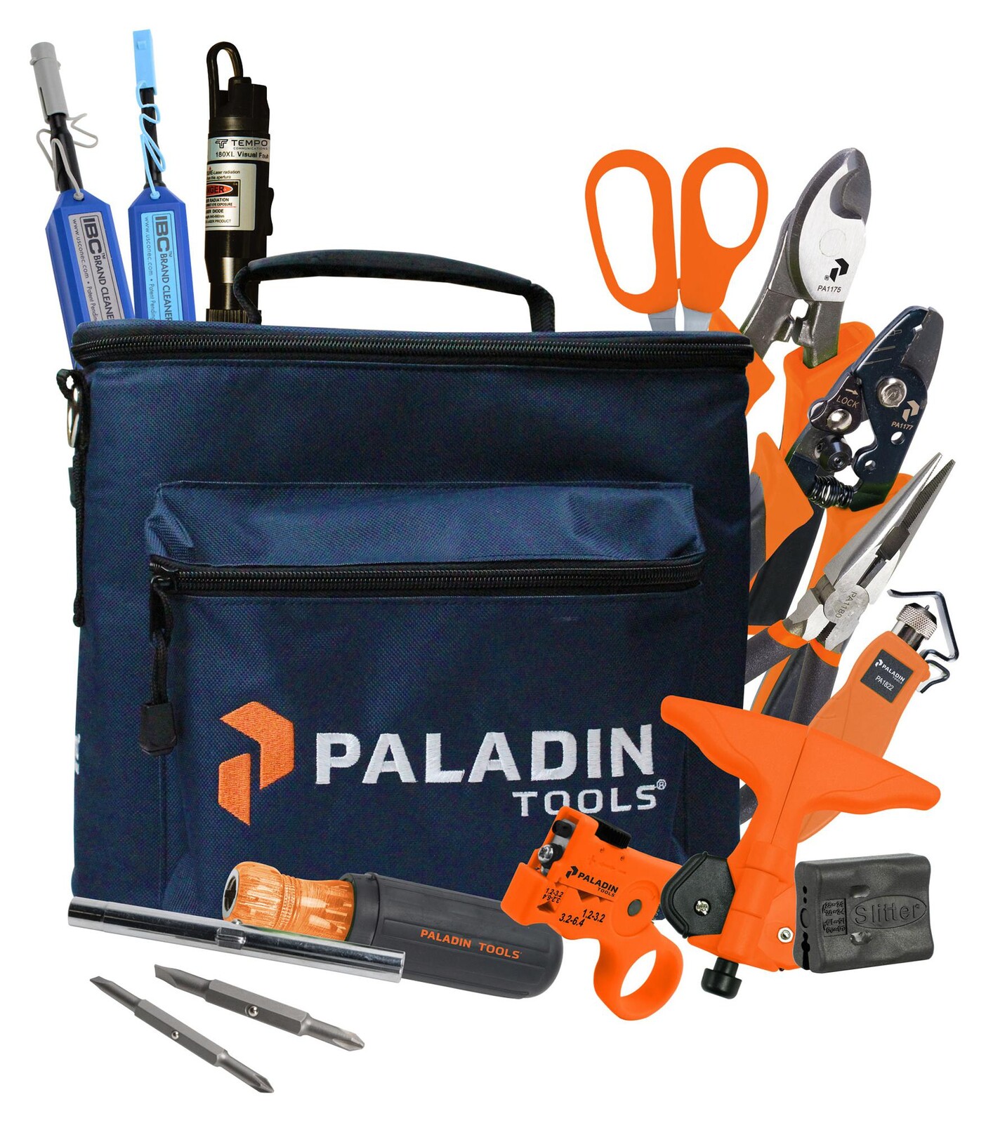 Tempo Ftk-P Pro Fiber Tool Kit, 13Pc