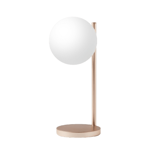 LEXON Bubble Lamp - Gold