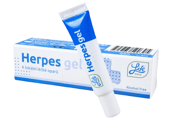 TECHNO LIFE Herpes gel 8 ml
