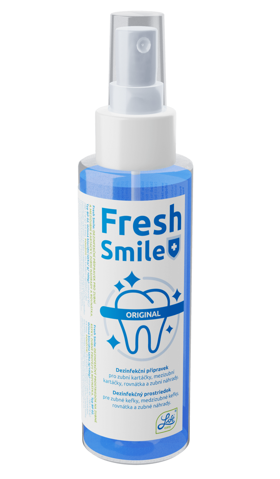 TECHNO LIFE Fresh Smile 100 ml