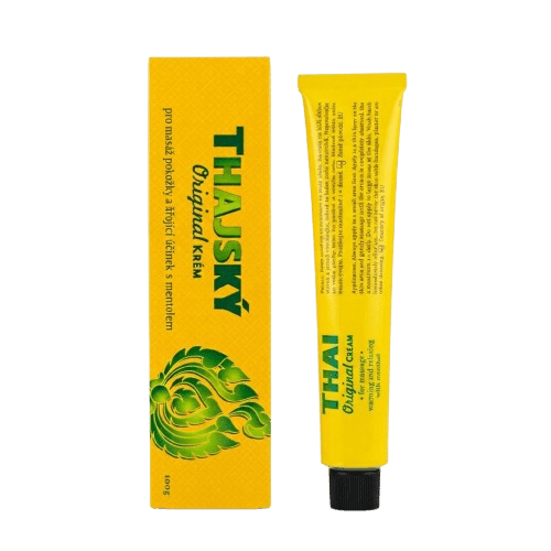 THAI CREAM Thai Original Cream Pure 100 g
